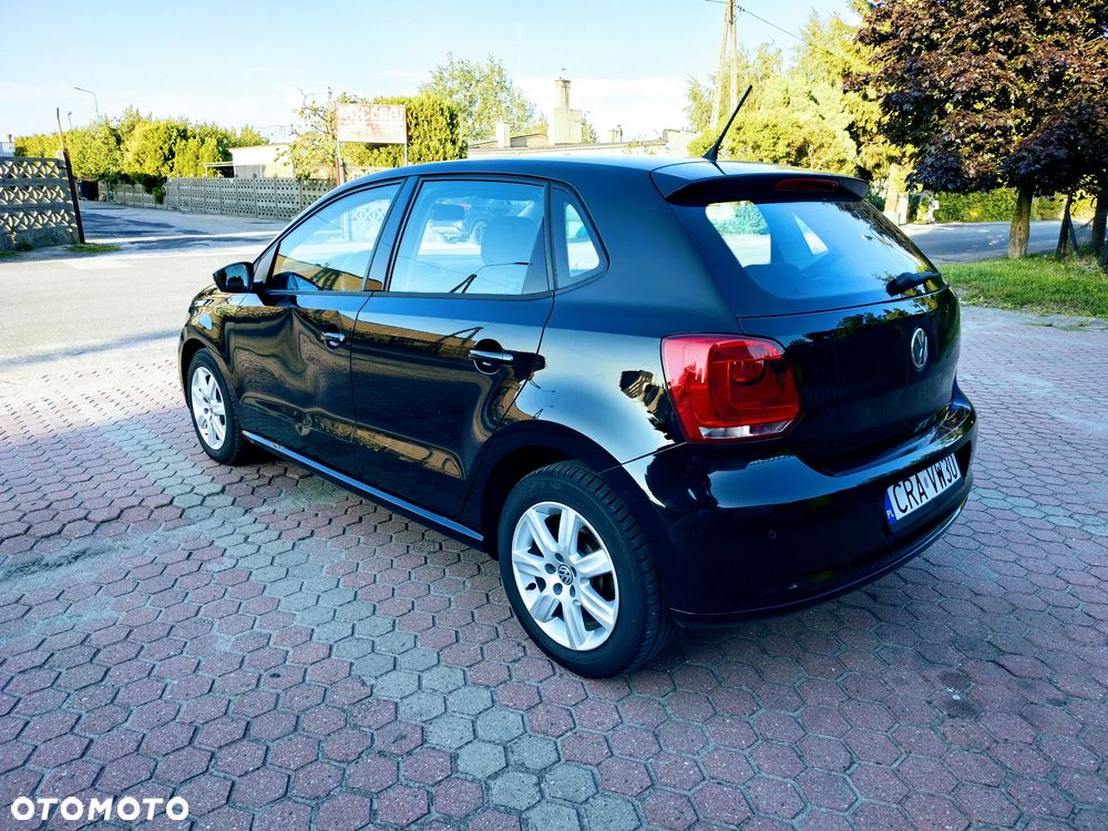 Volkswagen Polo 1.2 12V Comfortline - 3