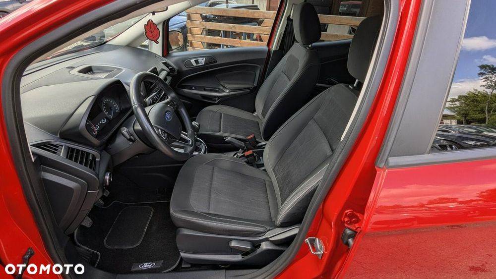Ford EcoSport 1.0 EcoBoost COOL&CONNECT - 15