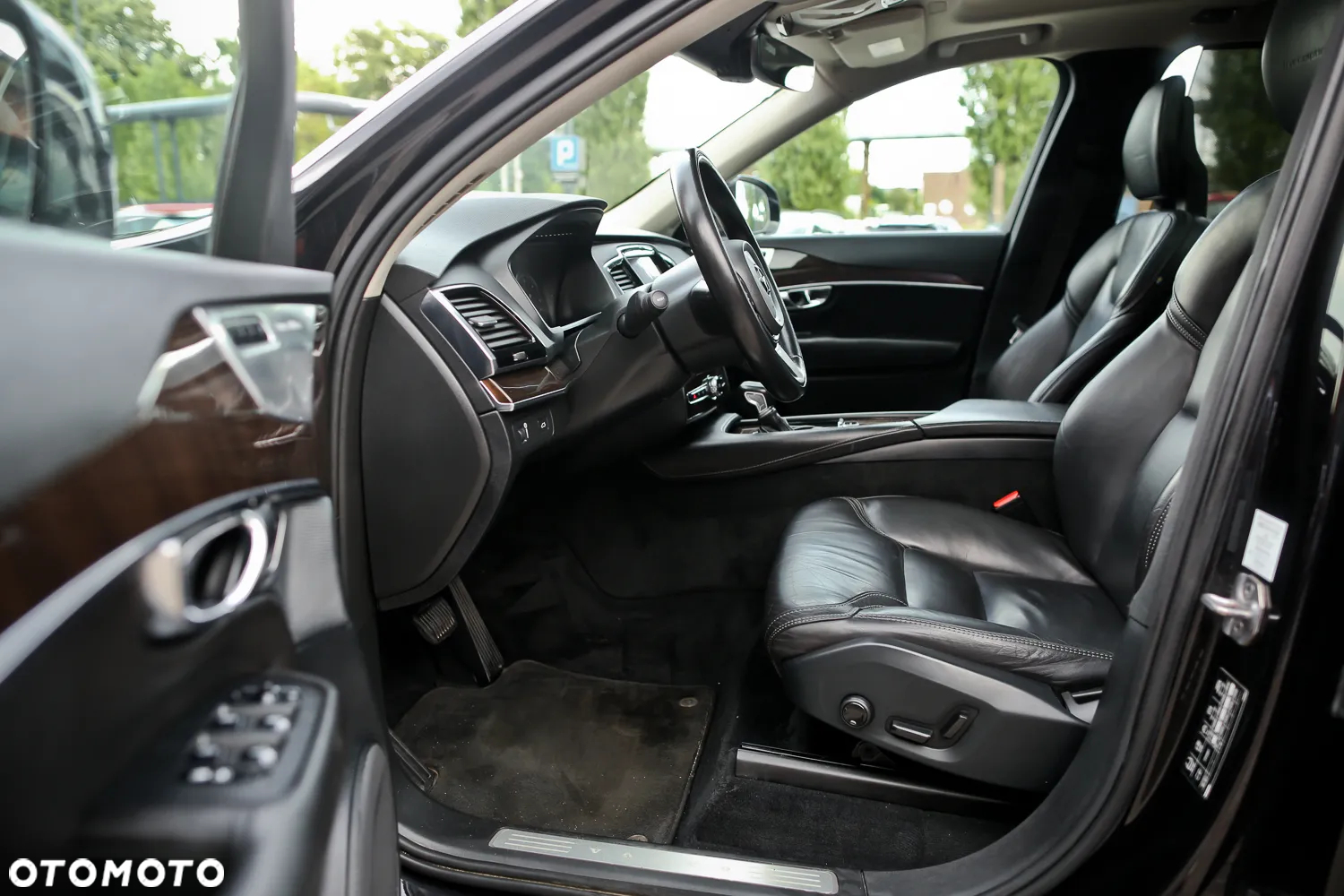 Volvo XC 90 D5 AWD Inscription 7os - 19