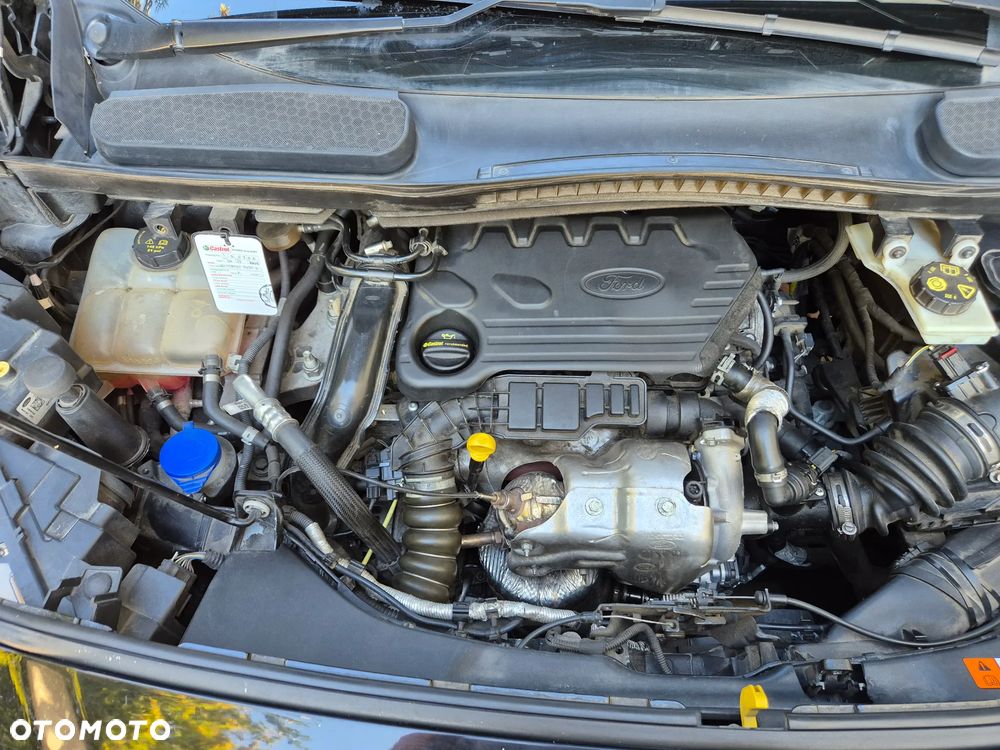 Ford Tourneo Connect - 20