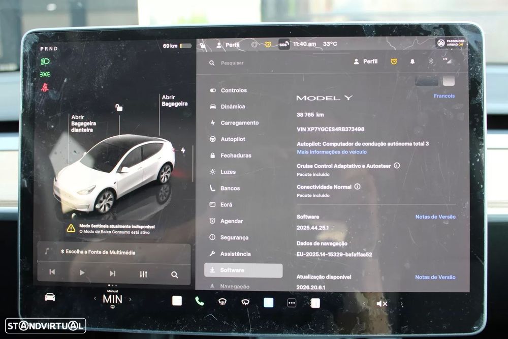 Tesla Model Y Standard - 18