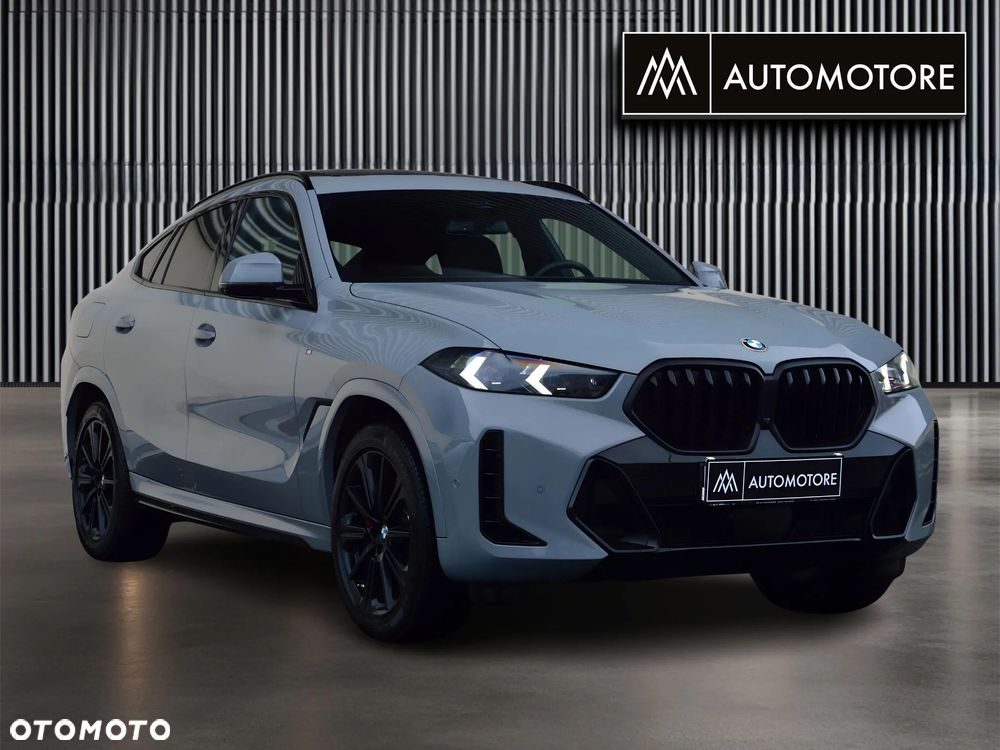 BMW X6 xDrive40d - 5