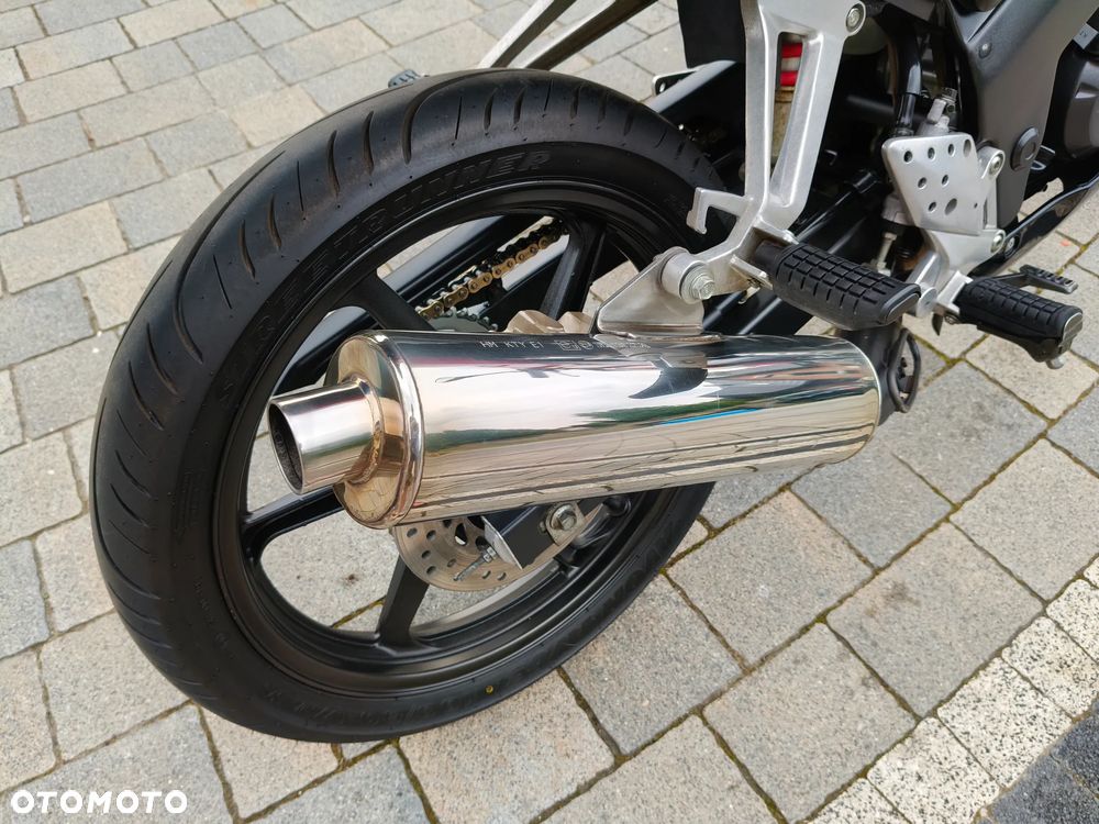 Honda CBR - 21