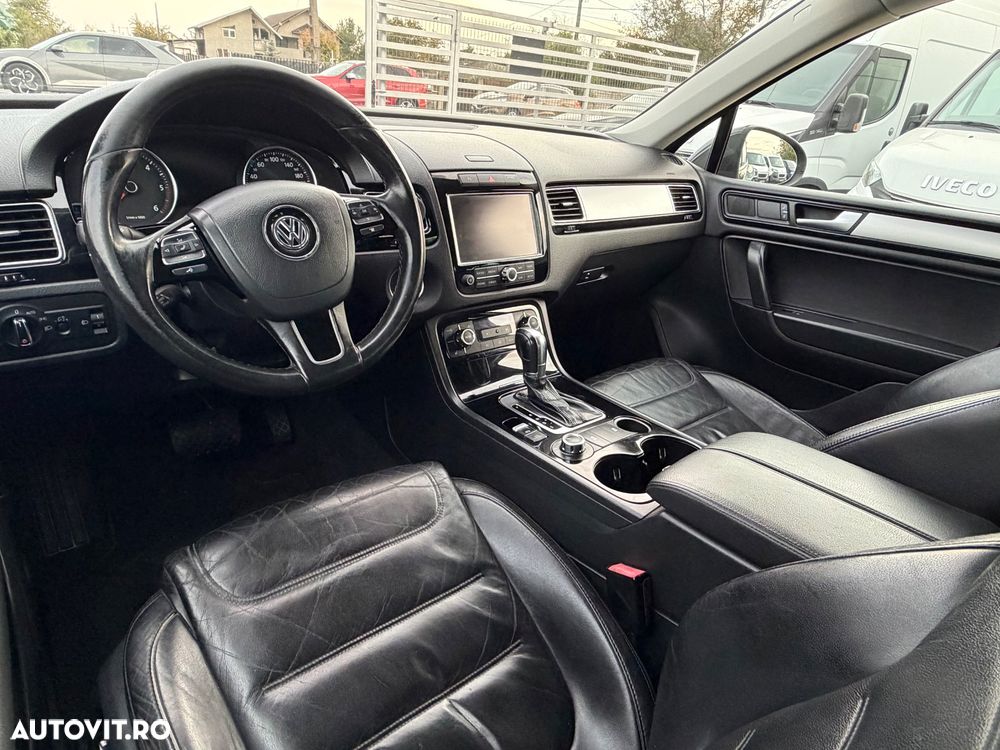 Volkswagen Touareg - 18