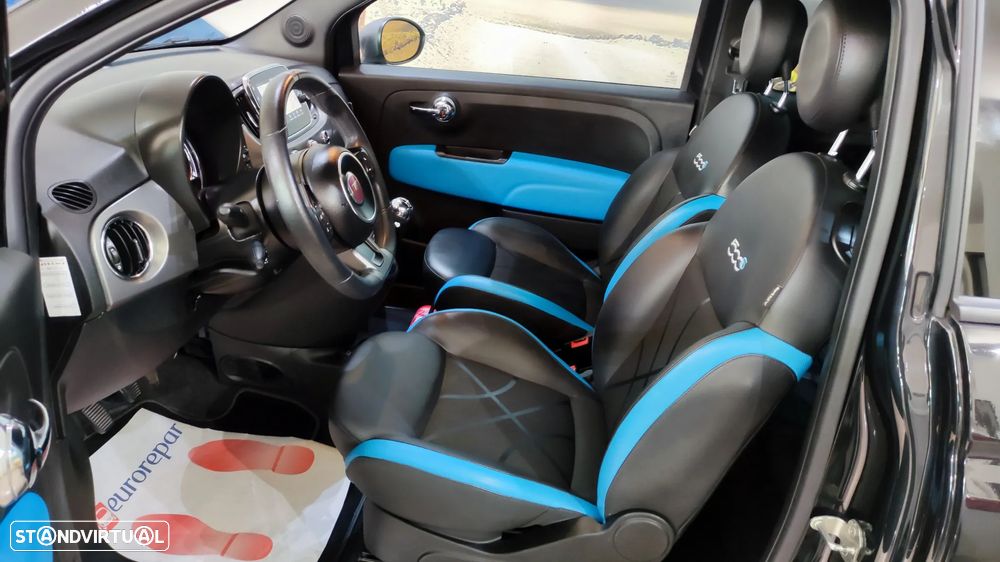 Fiat 500 0.9 8V TwinAir S&S Sport - 13