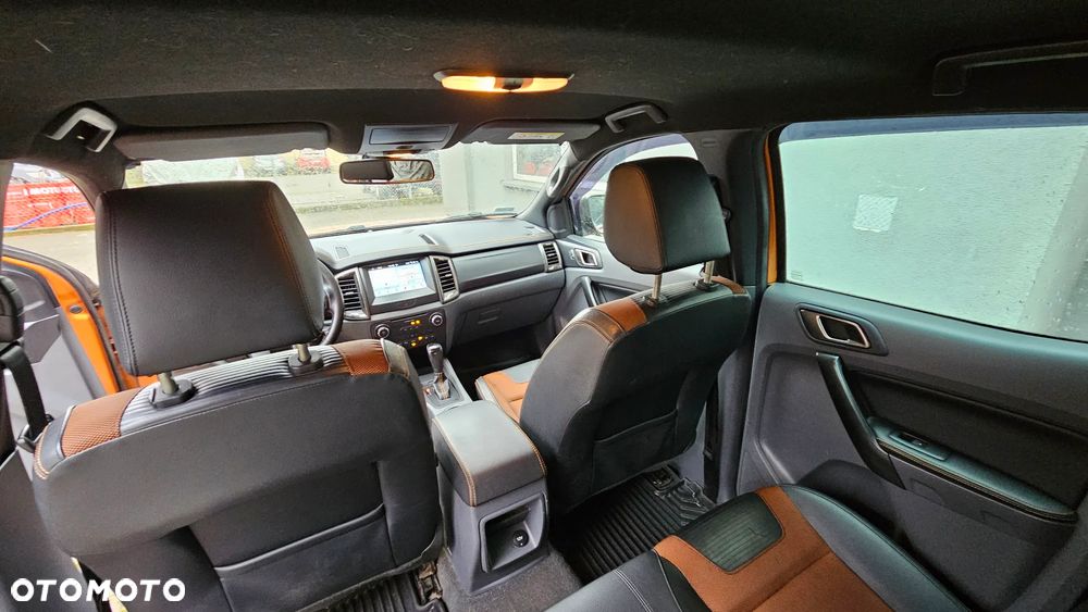 Ford Ranger 3.2 TDCi 4x4 DC Wildtrak EU6 - 15