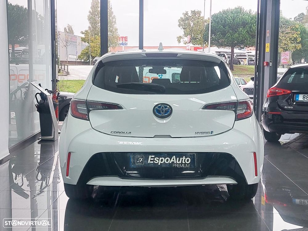 Toyota Corolla 1.8 Hybrid Comfort - 5