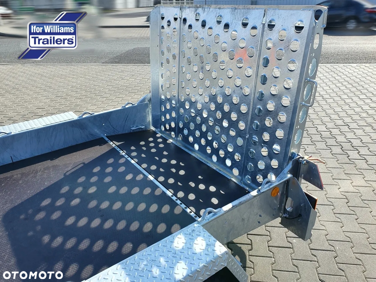 Ifor Williams GH106 - 2