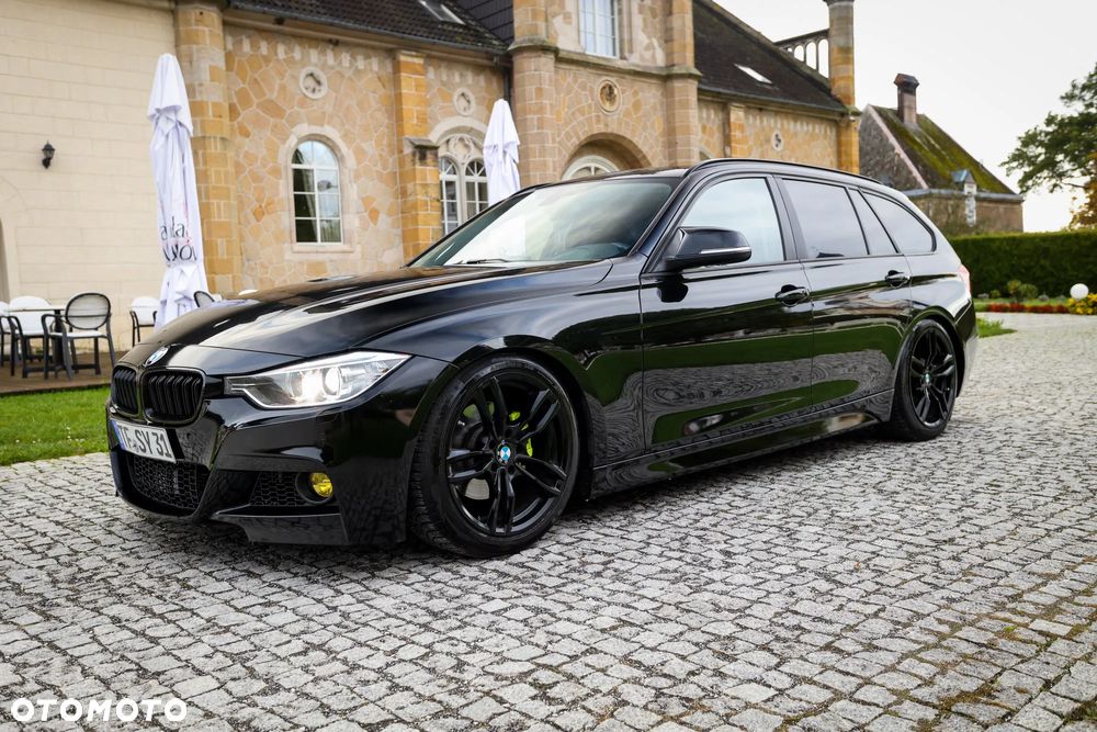 BMW Seria 3 320d Touring Sport-Aut Sport Line - 18