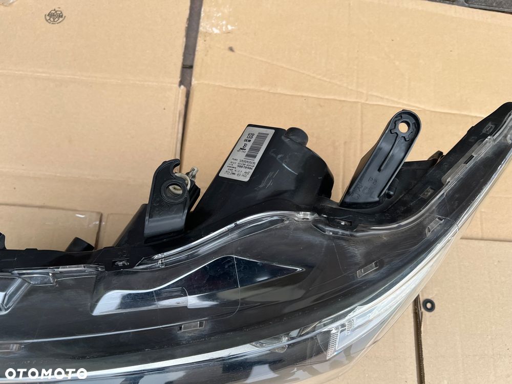 TOYOTA AURIS II LIFT LAMPA LEWA FULL LED 81150-02K60 - 4