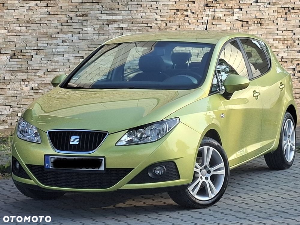 Seat Ibiza 1.4 16V Sport - 1