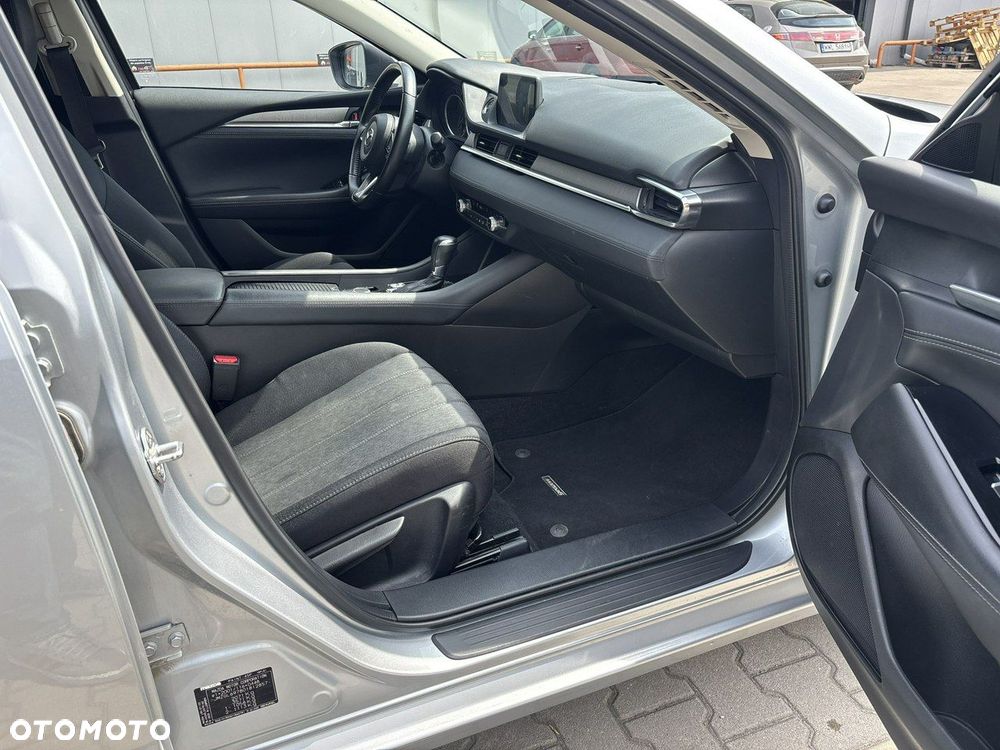 Mazda 6 2.0 SkyJoy - 16