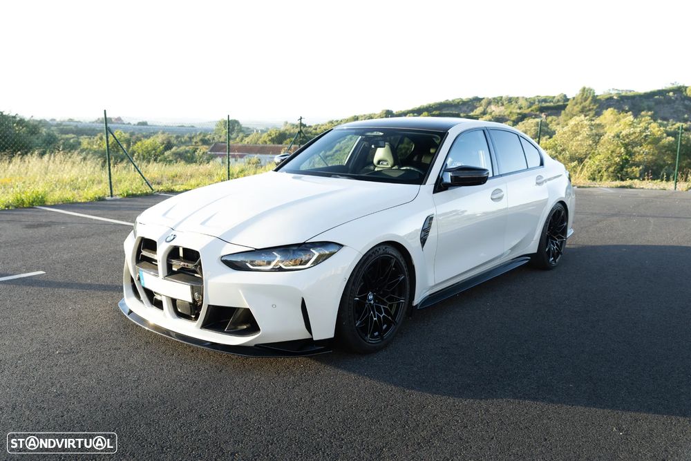 BMW M3 Competition - 10