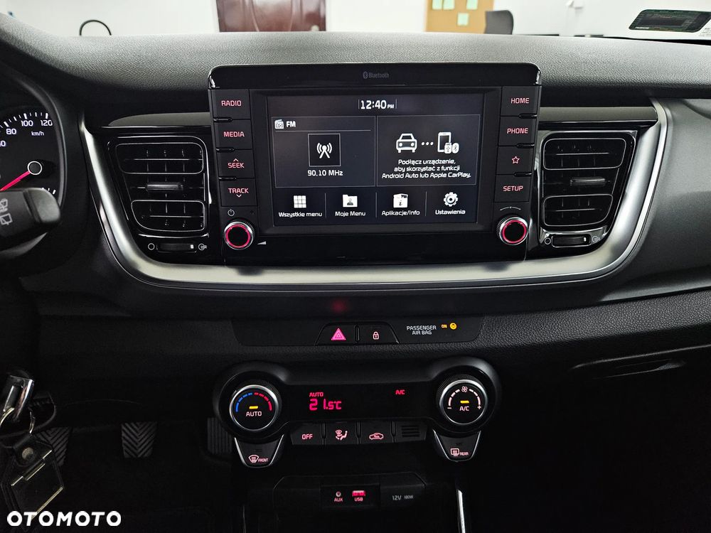 Kia Stonic 1.4 L - 25