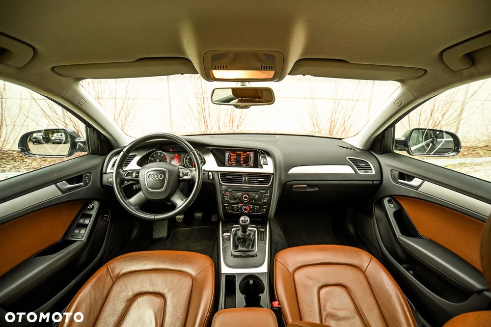 Audi A4 Limousine 1.8 TFSI Attraction - 35