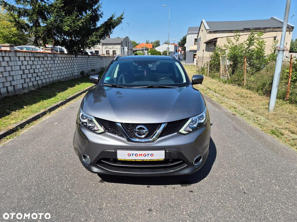 Nissan Qashqai 1.2 DIG-T Tekna - 12