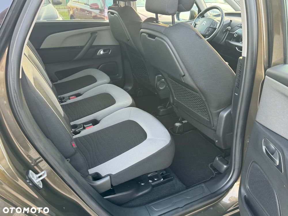 Citroën C4 Picasso e-HDi 115 Exclusive - 27