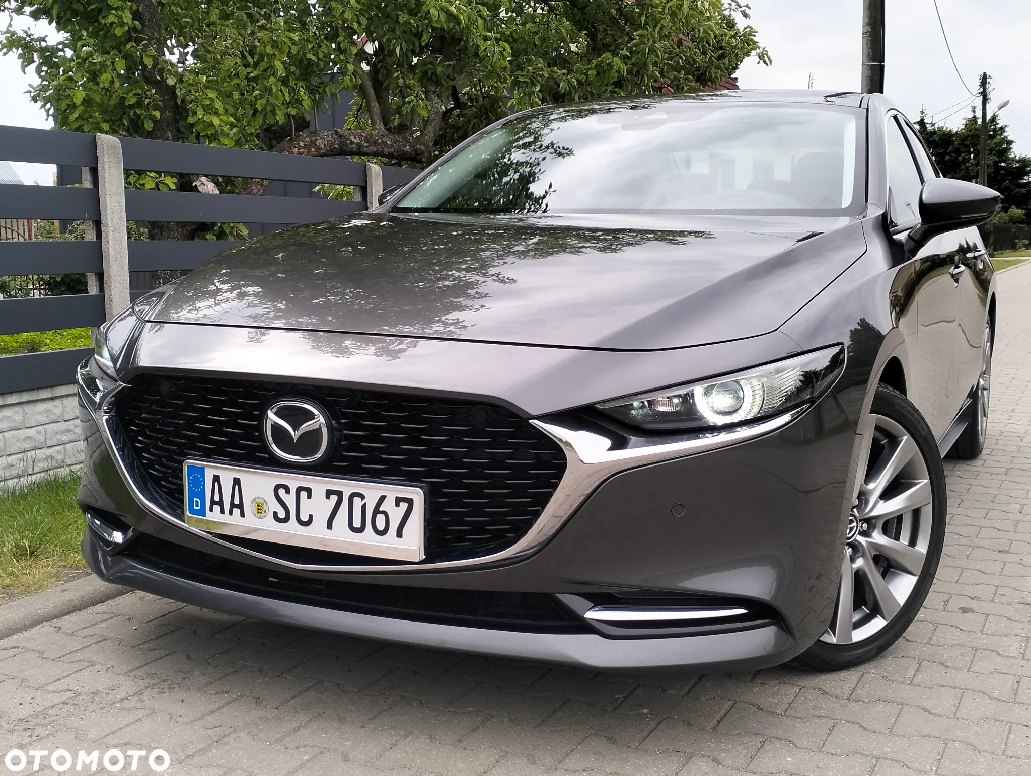 Mazda 3 - 16
