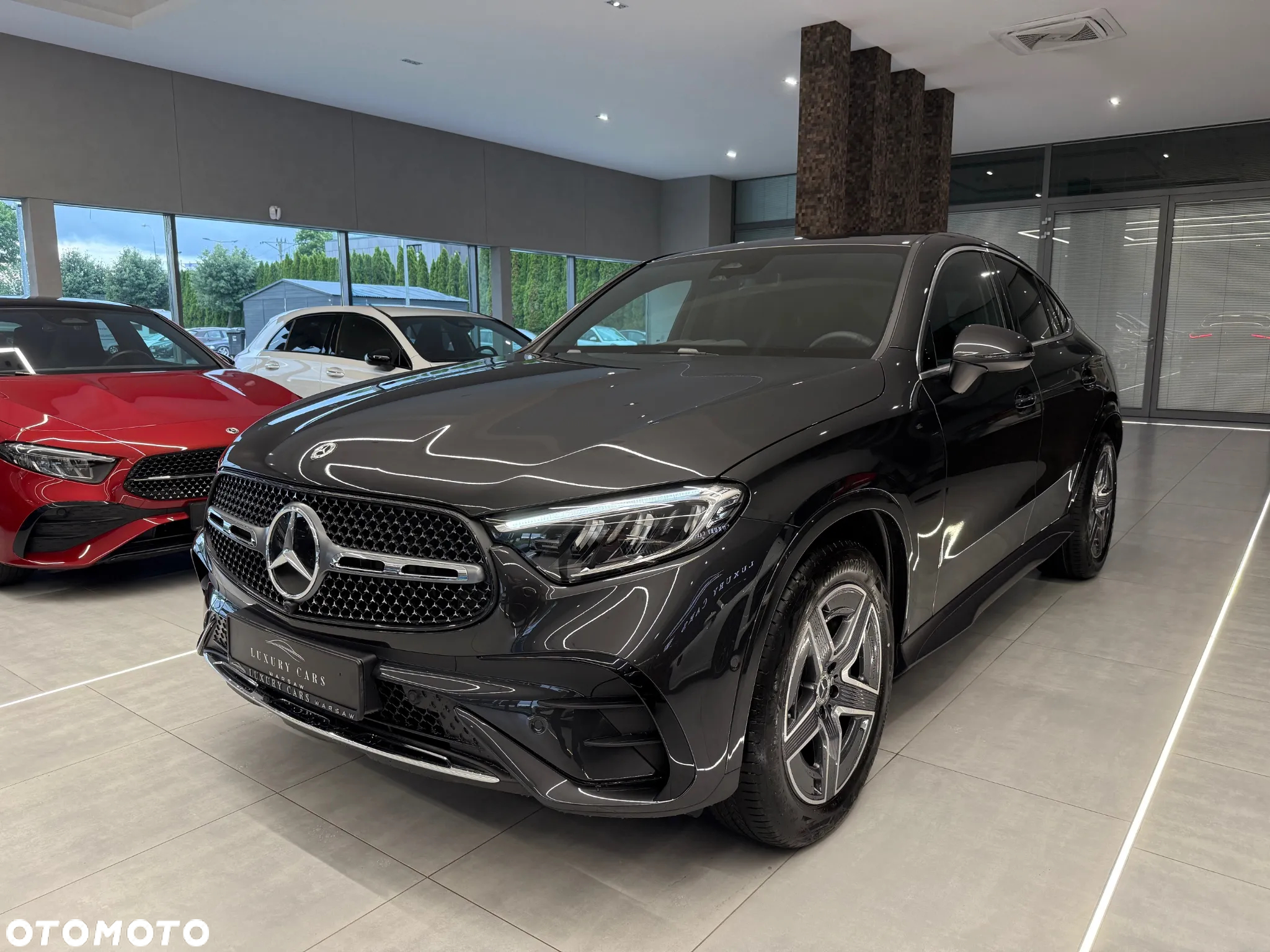 Mercedes-Benz GLC Coupe 200 4-Matic - 7