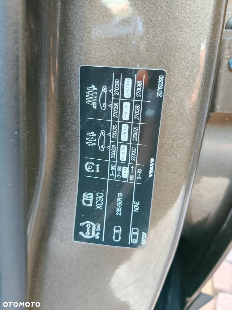 Volvo XC 90 D5 Summum - 19