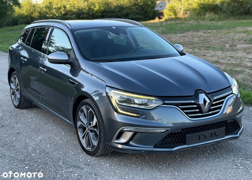 Renault Megane 1.2 Energy TCe GT Line - 3