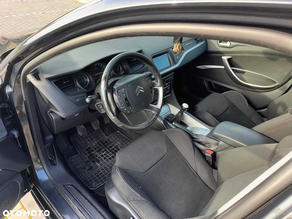 Citroën C5 - 6