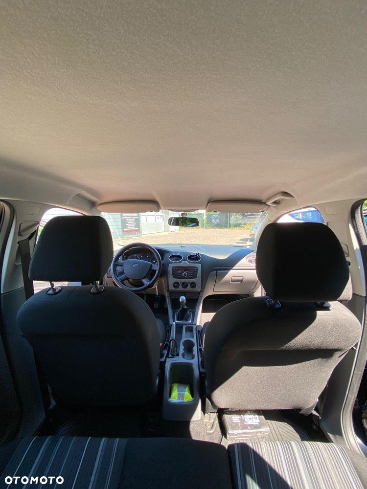 Ford Focus 1.6 TDCi Amber X - 14