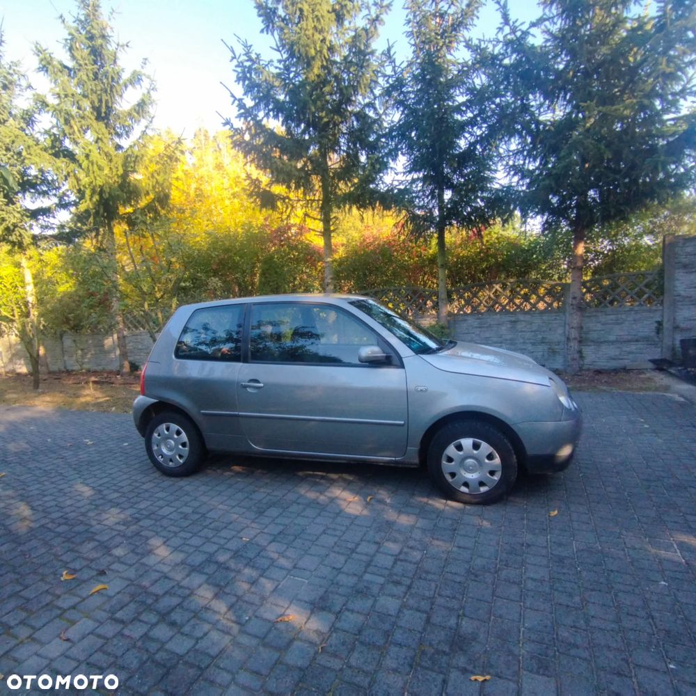 Volkswagen Lupo 2004 photo 5