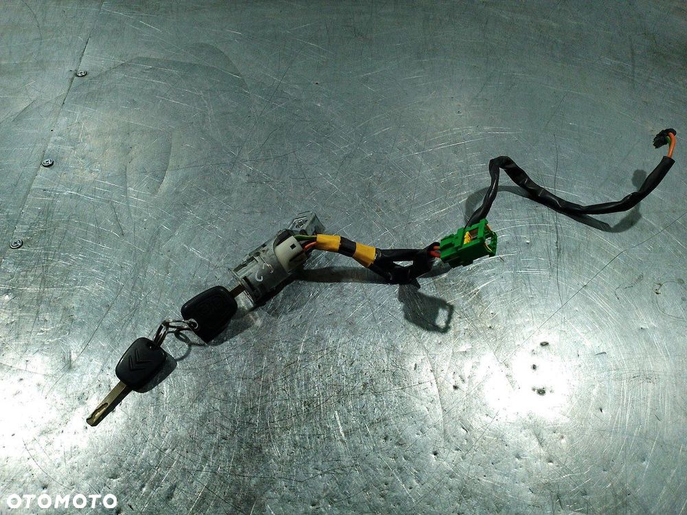 STACYJKA CITROEN C3 NO501413  NO501363  NO501477 1.4 - 1