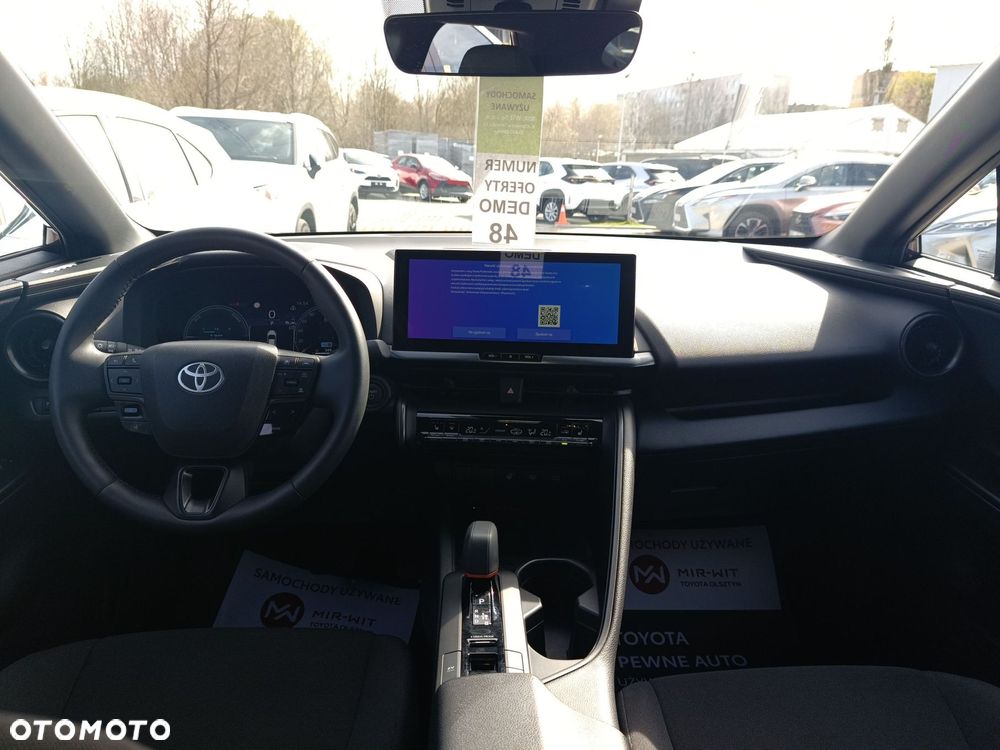 Toyota C-HR 2.0 Hybrid Dynamic Force Style - 20