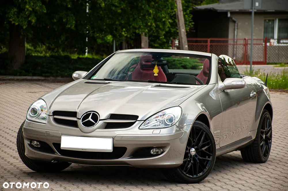 Mercedes-Benz SLK 200 Kompressor - 8