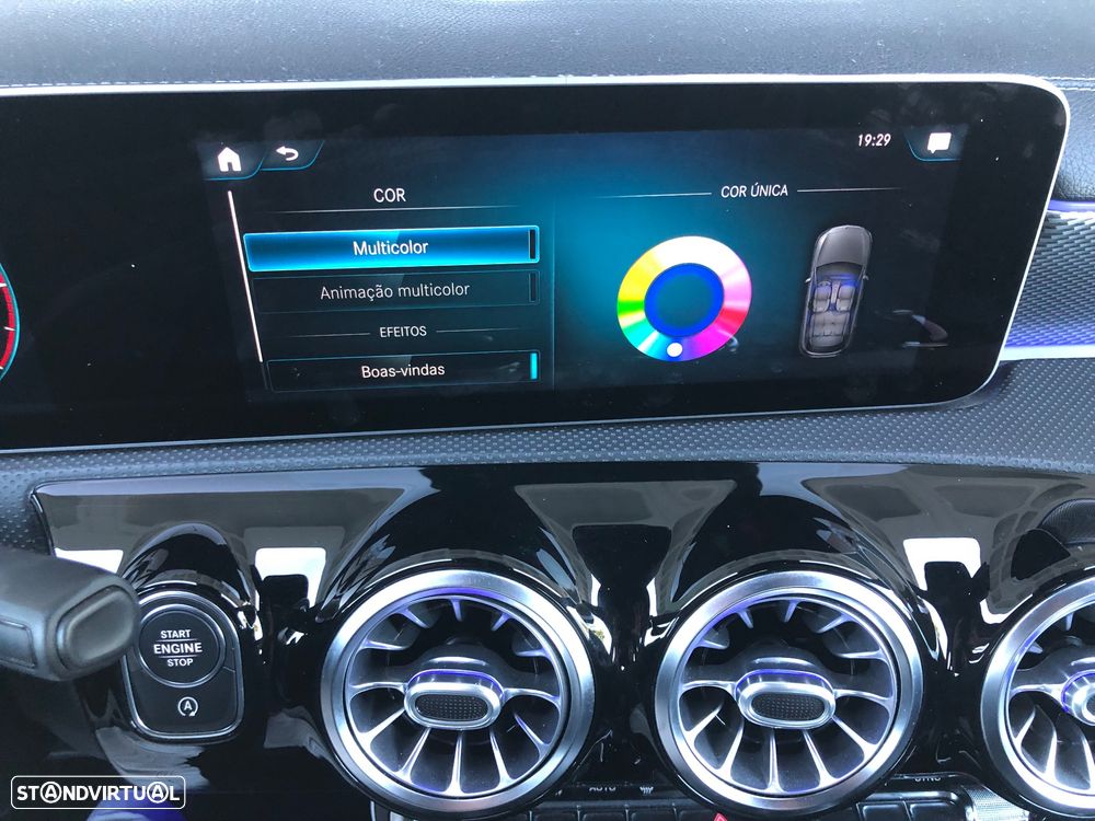 Mercedes-Benz A 180 d 7G-DCT Edition 1 - 47