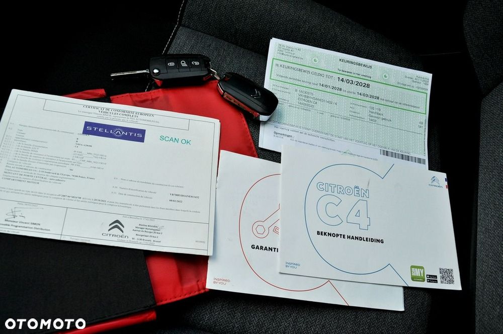 Citroën C4 1.5 BlueHDi Shine S&S - 29
