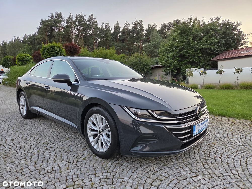 Volkswagen Arteon 2.0 TDI SCR Essence DSG - 2