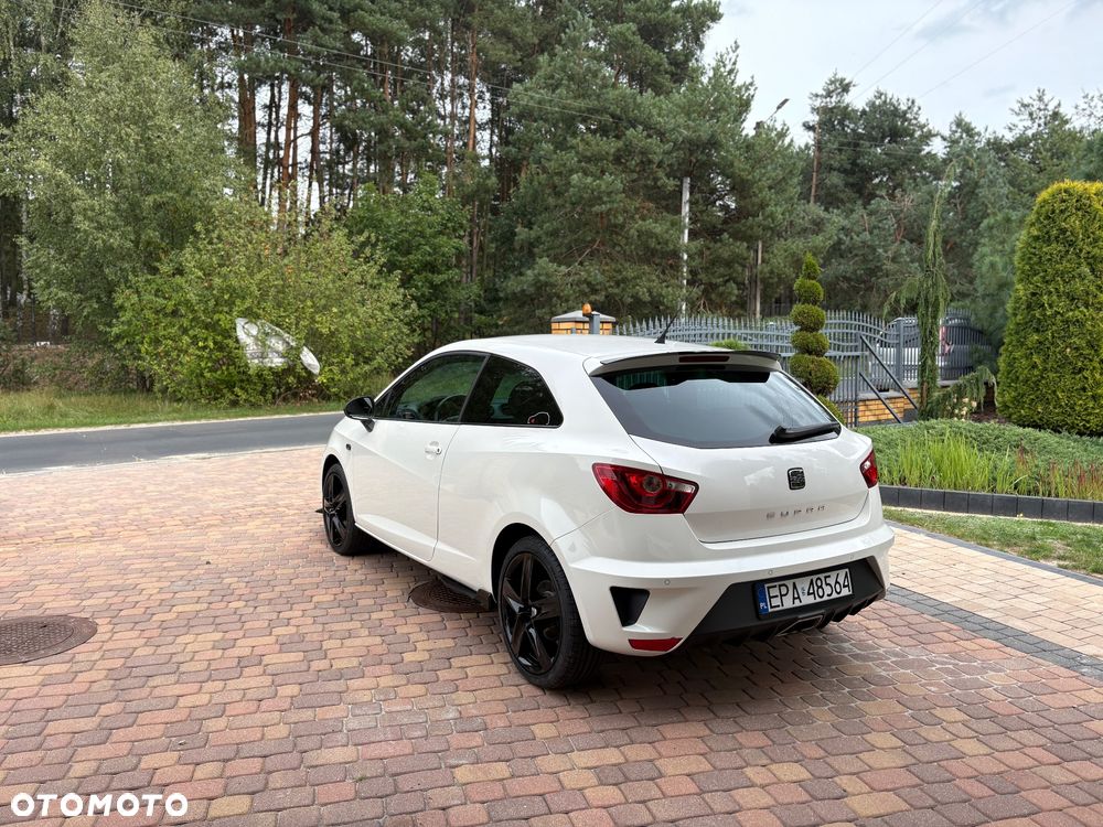 Seat Ibiza SC 1.4 TSI DSG Cupra - 14