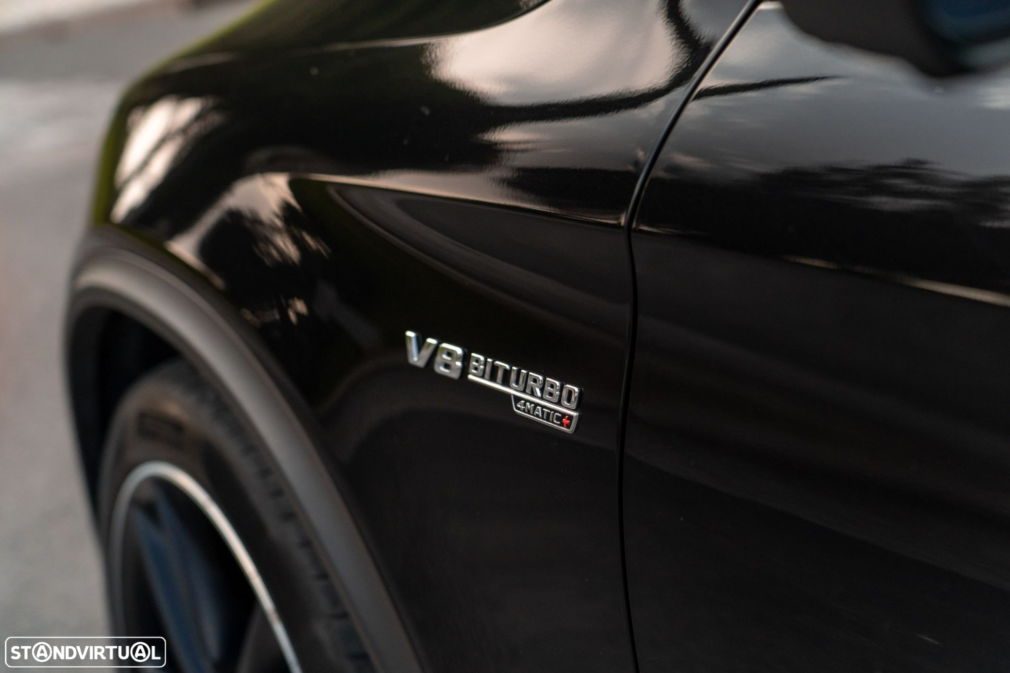 Mercedes-Benz GLC 63 AMG S 4-Matic - 19