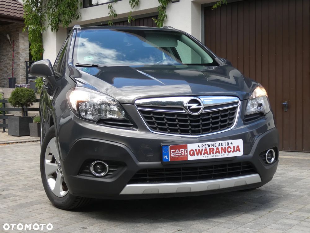 Opel Mokka 1.4 Turbo ecoFLEX Start/Stop Color Edition - 11