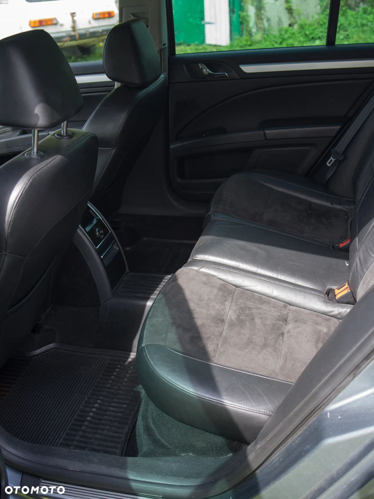 Skoda Superb 3.6 FSI 4x4 Ambition DSG - 9
