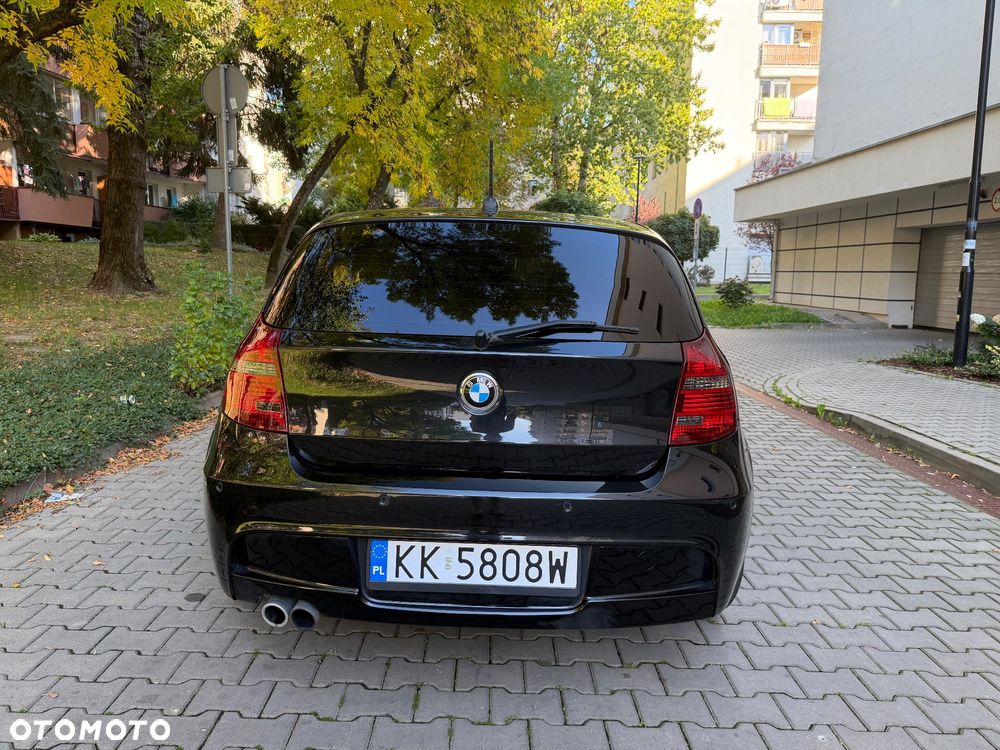 BMW Seria 1 - 5