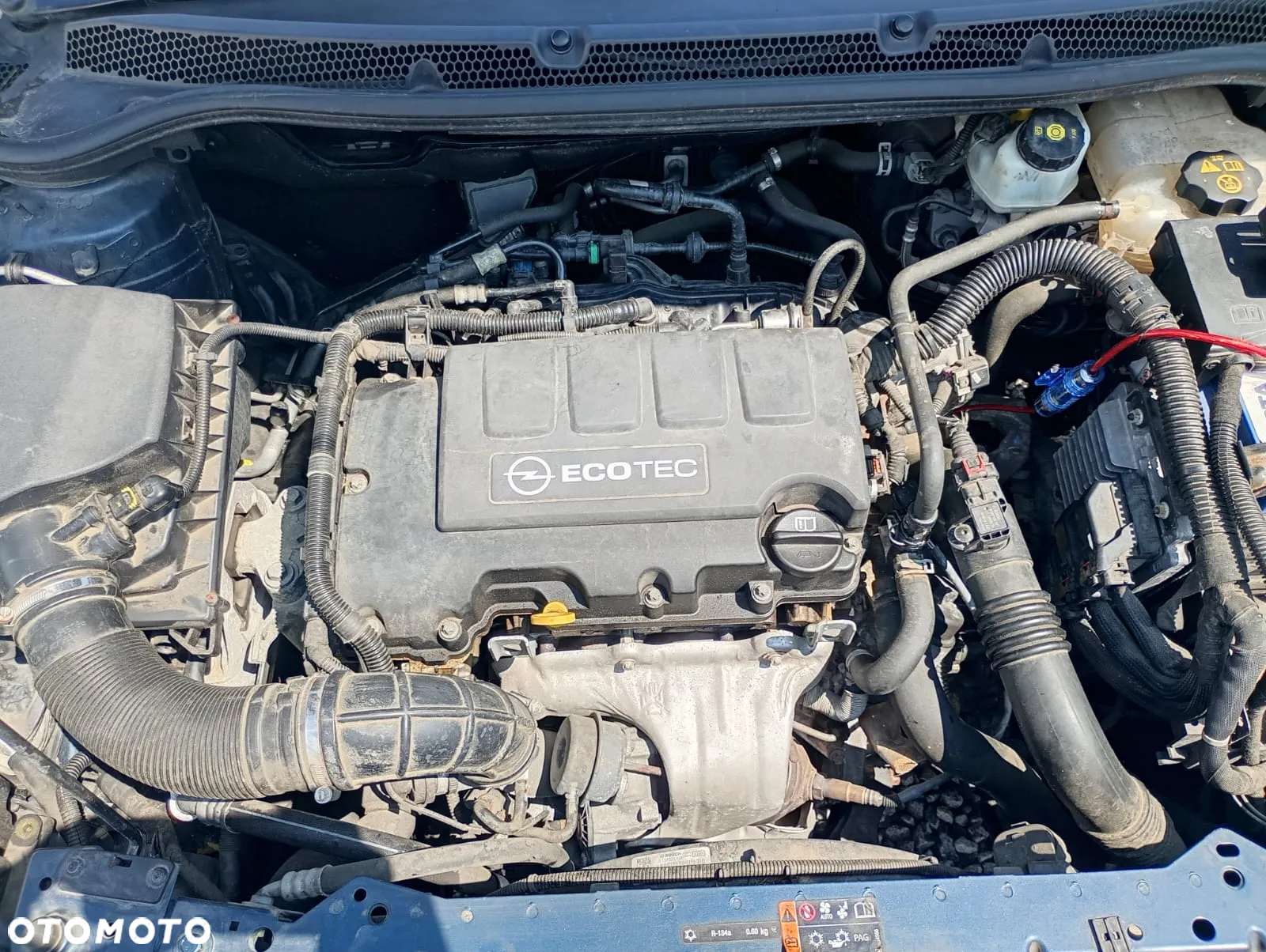 Opel Astra 1.4 Turbo Active - 9