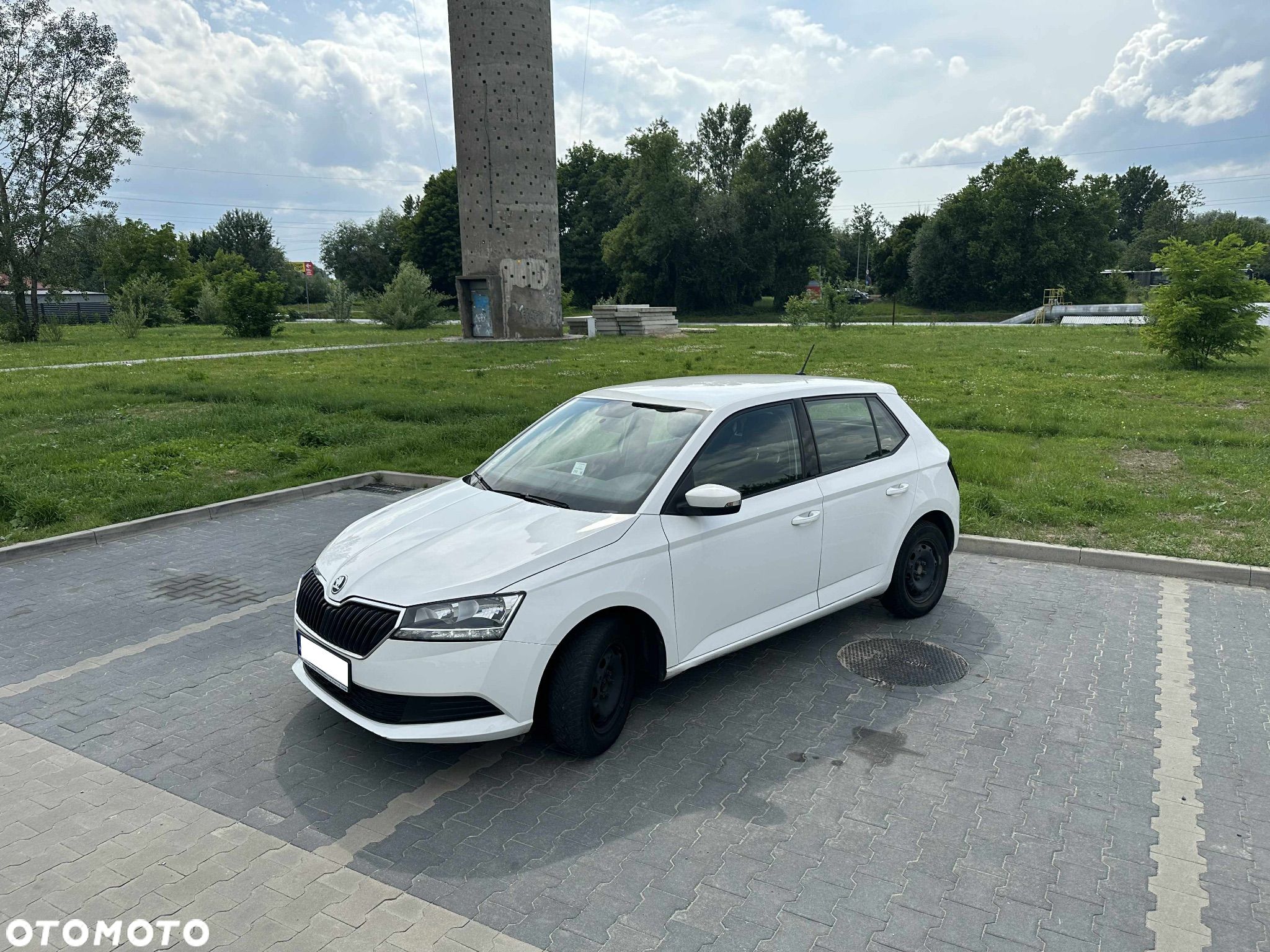 Skoda Fabia 1.0 Active - 1