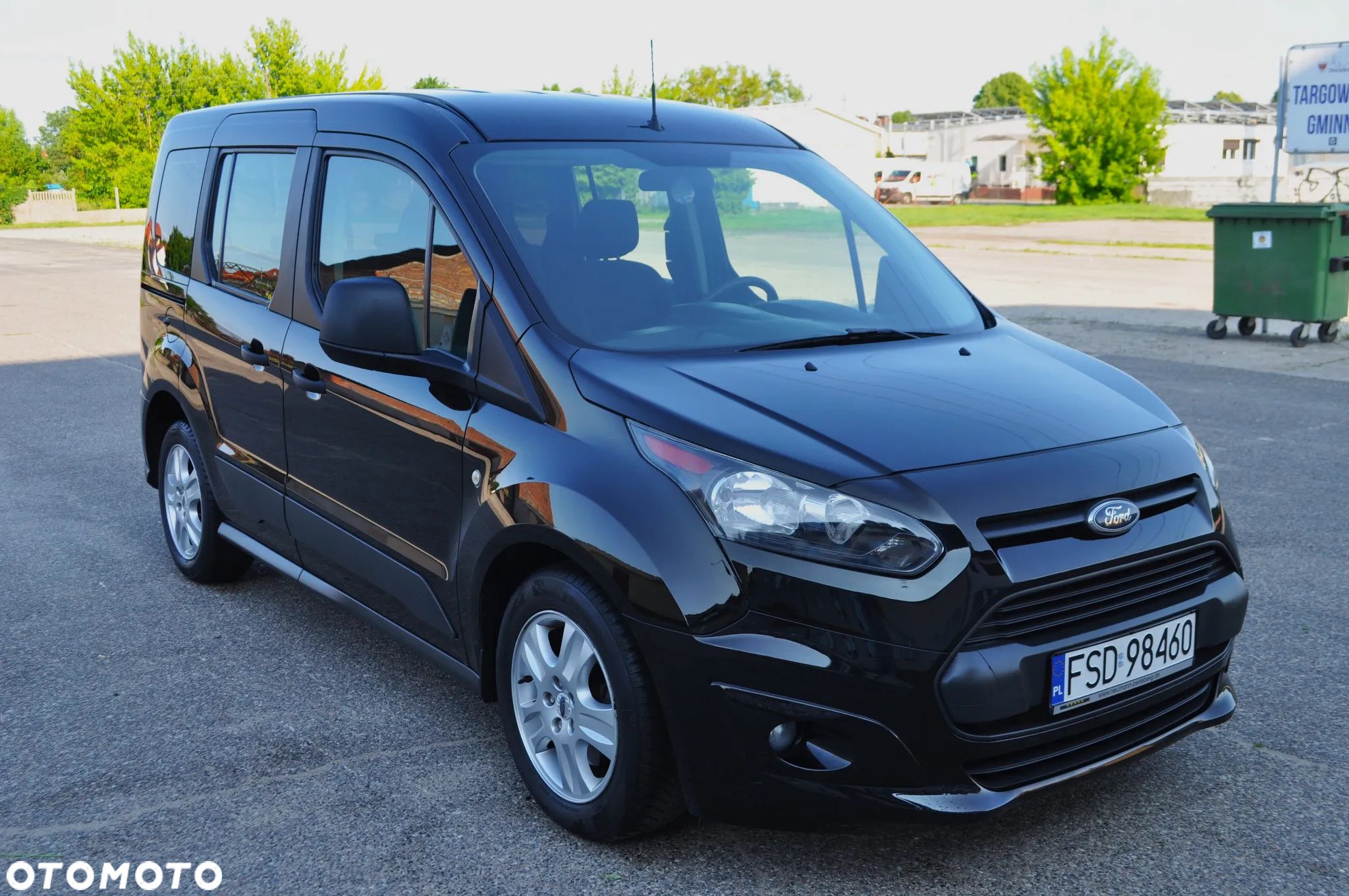 Ford Tourneo Connect 1.5TDCi Trend - 1