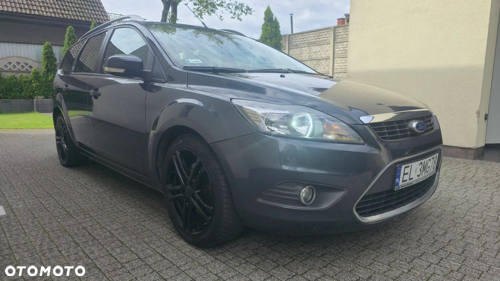 Ford Focus 2.0 TDCi Ghia - 1