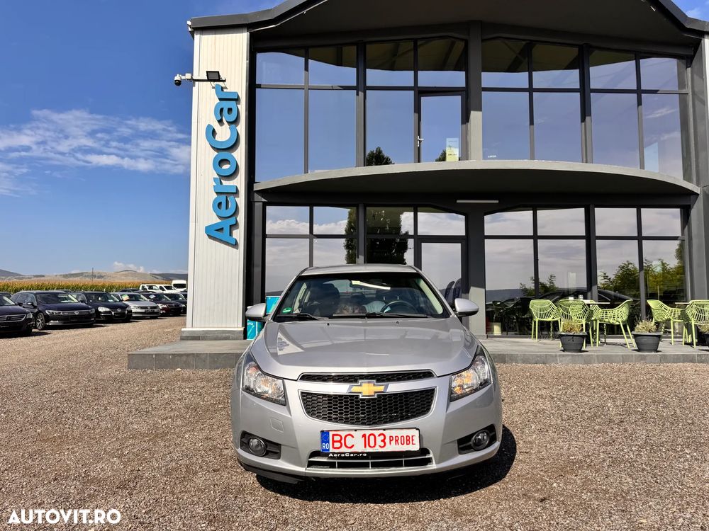 Chevrolet Cruze 2.0TD Automatik LTZ - 2