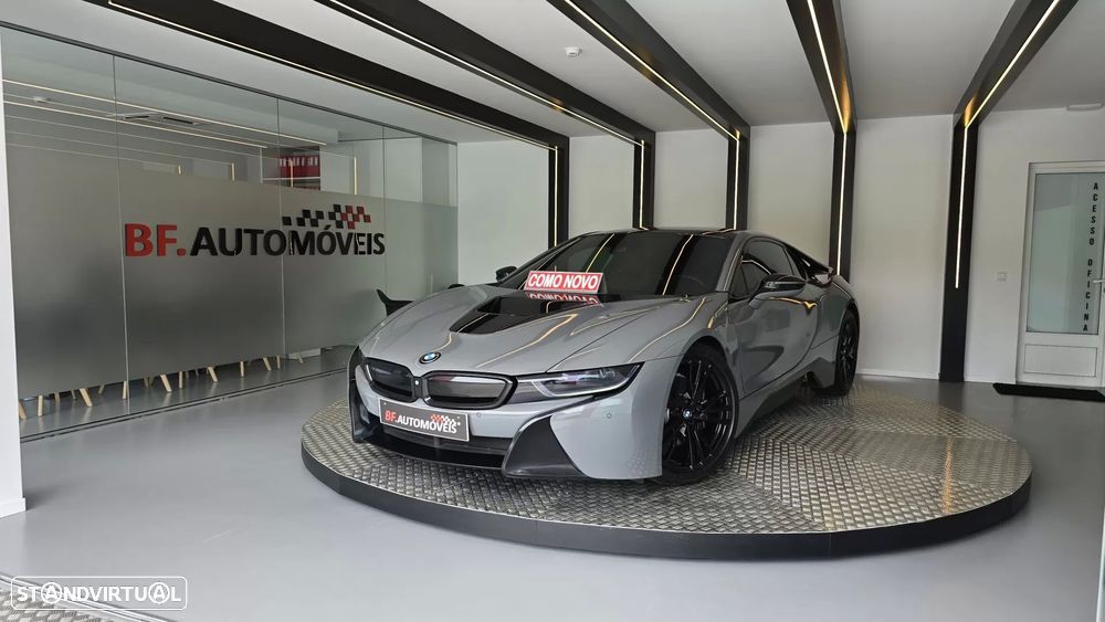BMW i8 Standard - 12