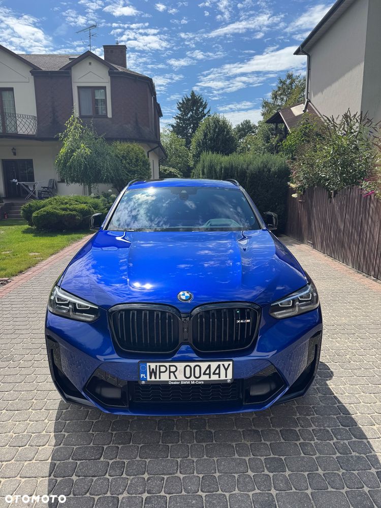 BMW X4 M X4M Competition - 2