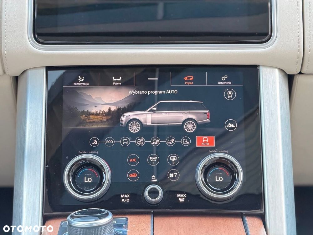 Land Rover Range Rover 4.4SD V8 SV AB - 38