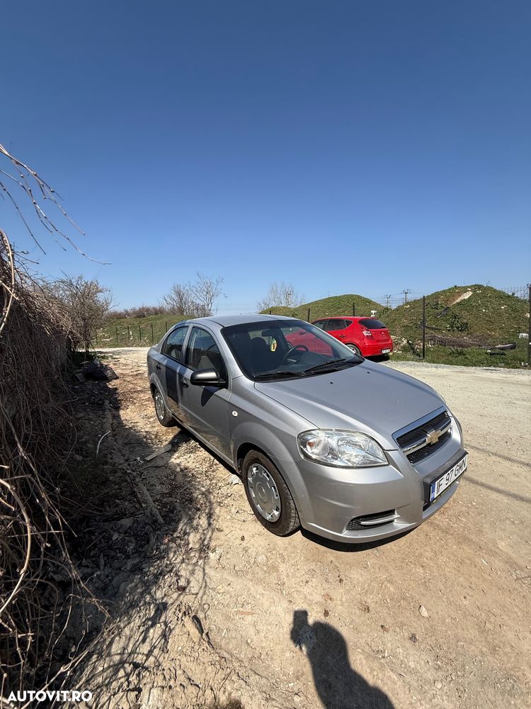 Chevrolet Aveo 1.4 16V LT - 10