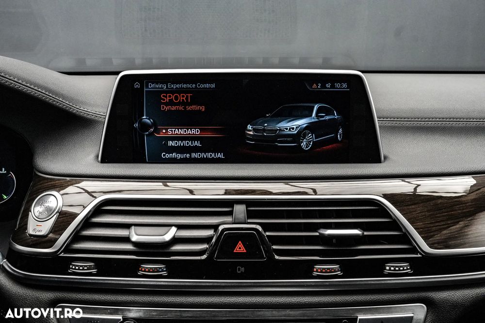 BMW Seria 7 730d Aut. - 22