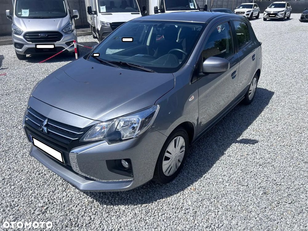 Mitsubishi Space Star 1.2 Intense CVT - 2